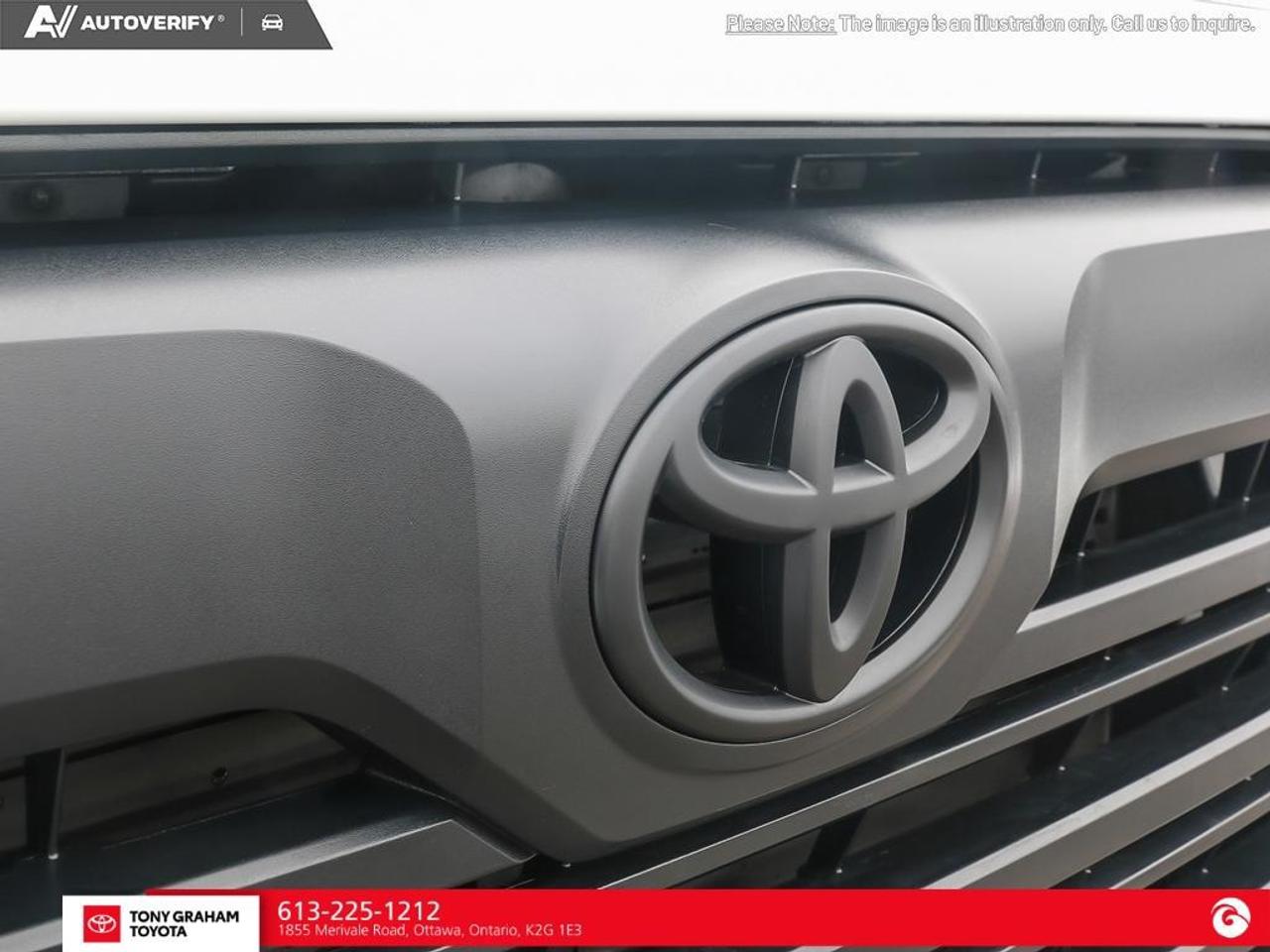 2026 Toyota Tundra Hybrid Limited Photo