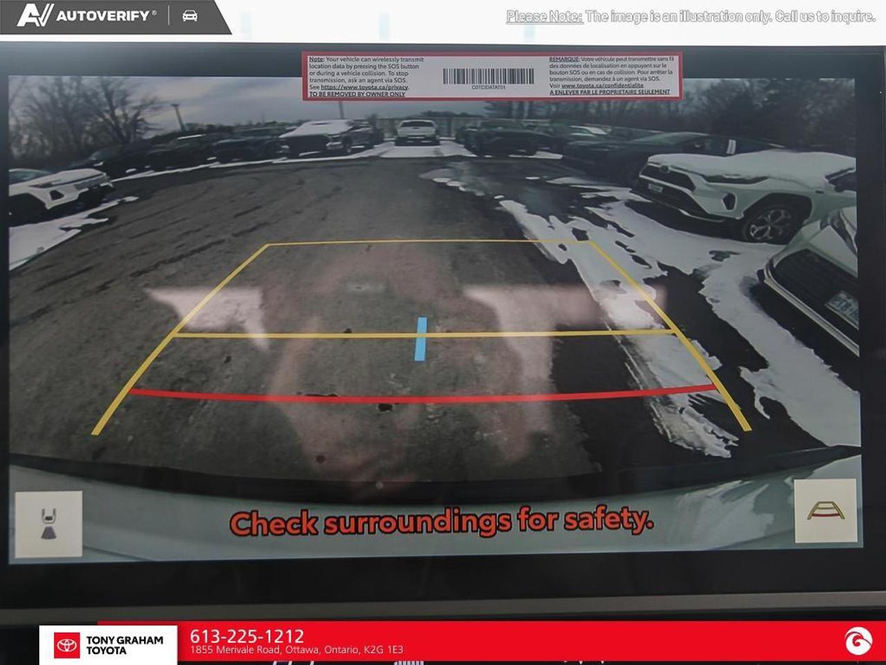 2026 Toyota Tundra Hybrid Limited Photo