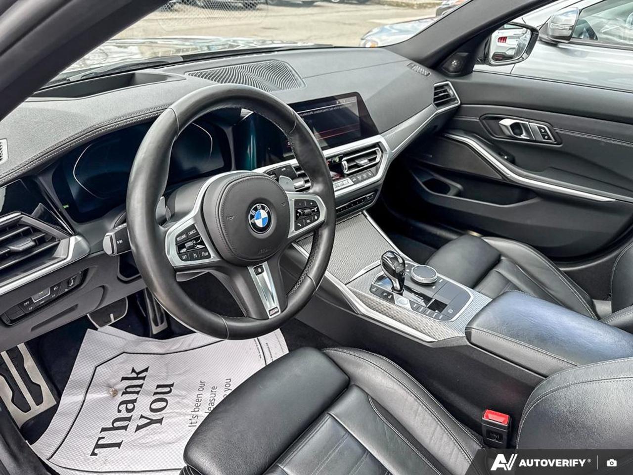 2020 BMW M340i i xDrive M340!  LEATHER SUNROOF AWD CERTIFIED Photo
