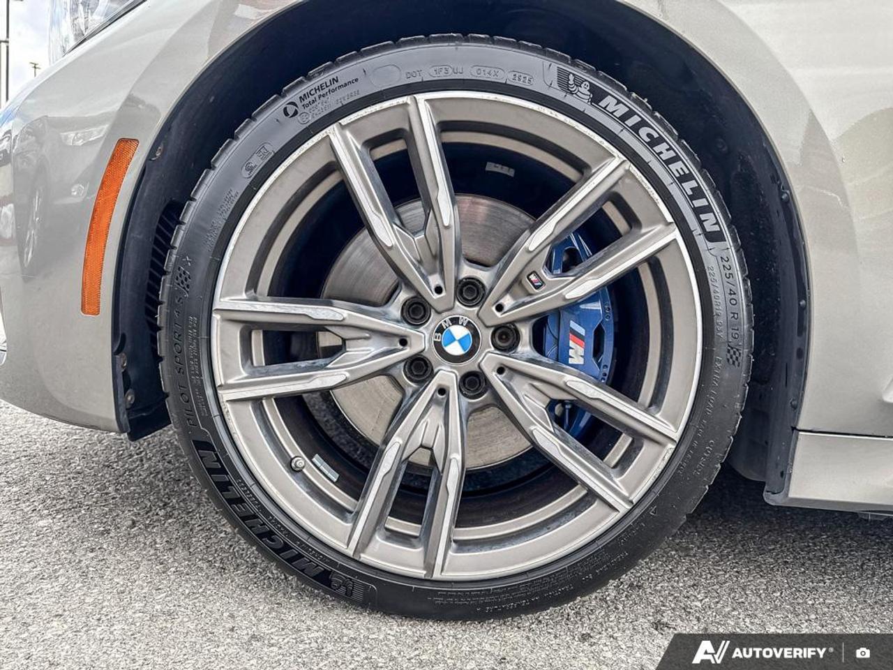 2020 BMW M340i i xDrive M340!  LEATHER SUNROOF AWD CERTIFIED Photo