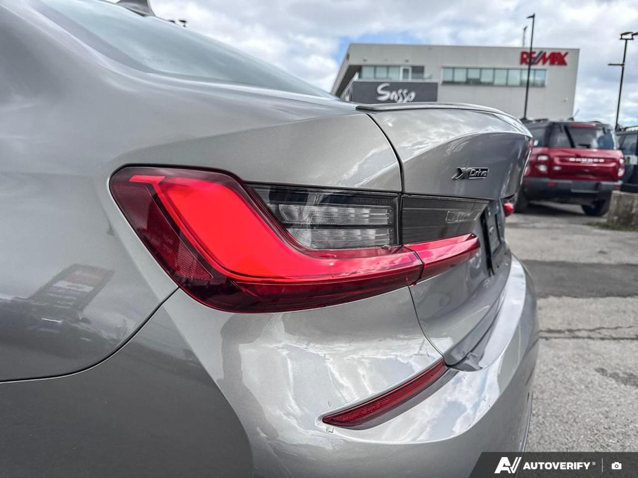 2020 BMW M340i i xDrive M340!  LEATHER SUNROOF AWD CERTIFIED Photo