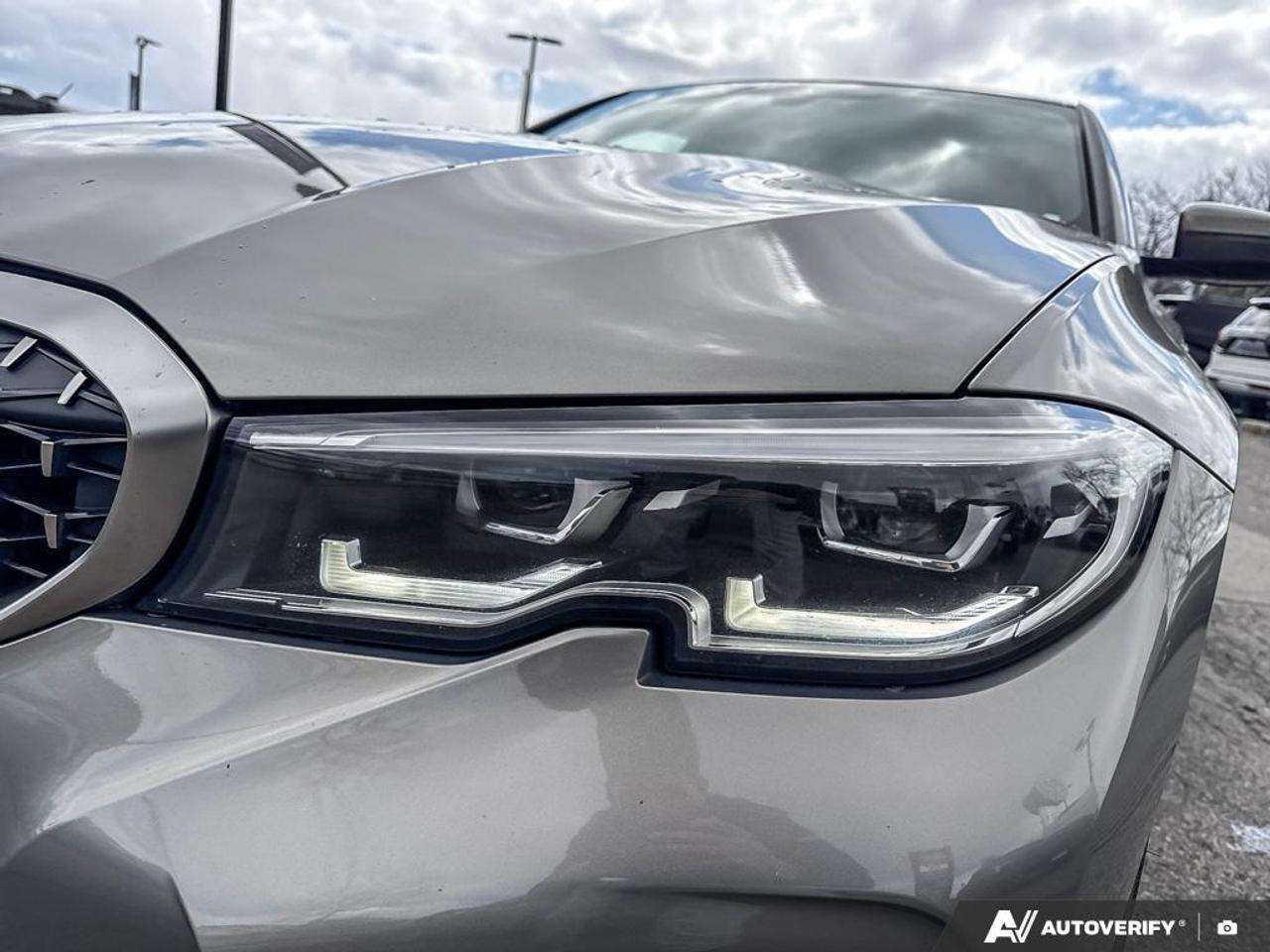 2020 BMW M340i i xDrive M340!  LEATHER SUNROOF AWD CERTIFIED Photo