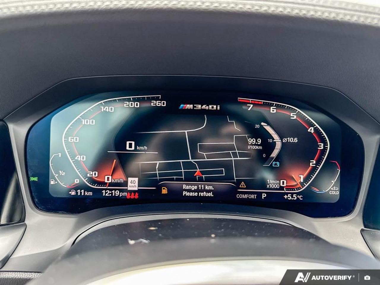 2020 BMW M340i i xDrive M340!  LEATHER SUNROOF AWD CERTIFIED Photo