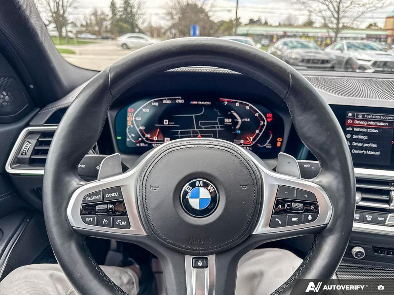 2020 BMW M340i i xDrive M340!  LEATHER SUNROOF AWD CERTIFIED Photo