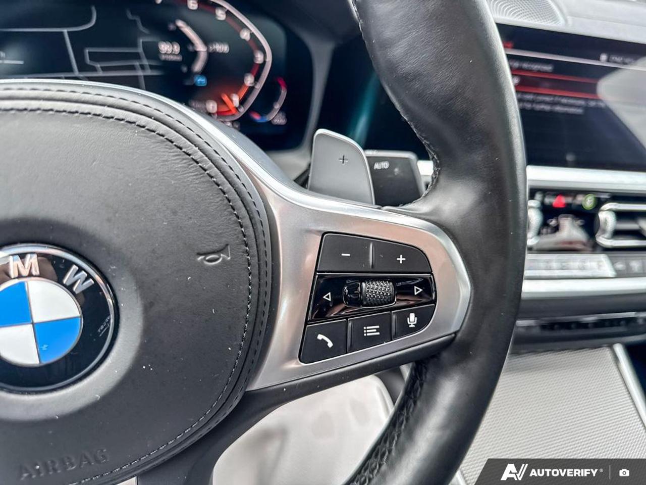 2020 BMW M340i i xDrive M340!  LEATHER SUNROOF AWD CERTIFIED Photo