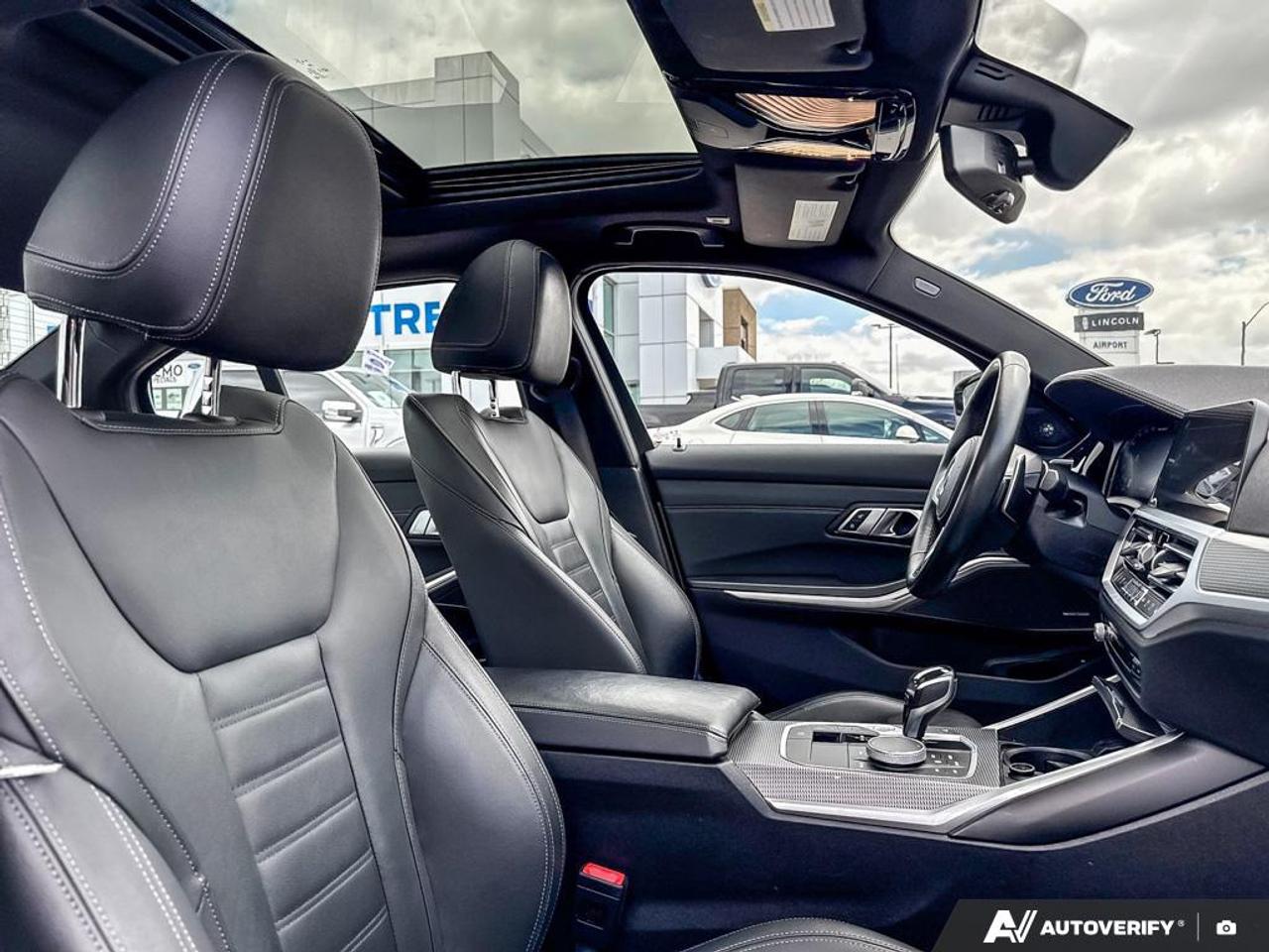 2020 BMW M340i i xDrive M340!  LEATHER SUNROOF AWD CERTIFIED Photo