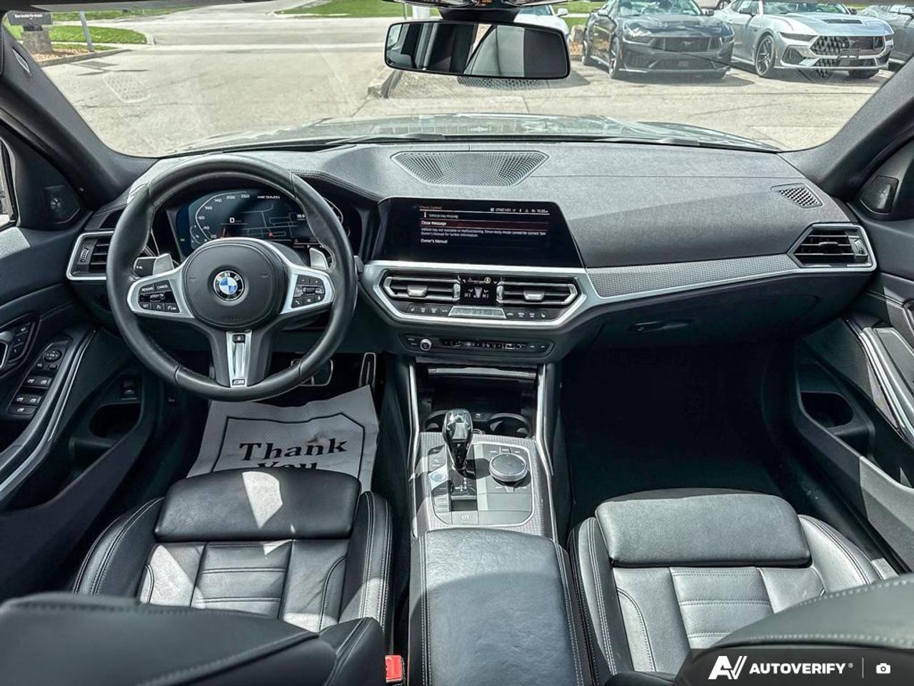 2020 BMW M340i i xDrive M340!  LEATHER SUNROOF AWD CERTIFIED Photo