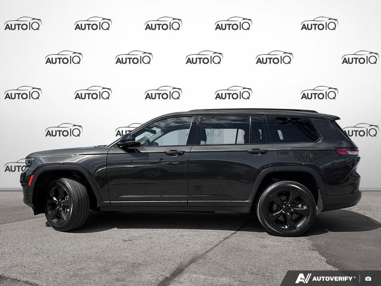 2023 Jeep Grand Cherokee L Limited BLACK APPEARENCE AWD LUXURY TECH GROUP Photo