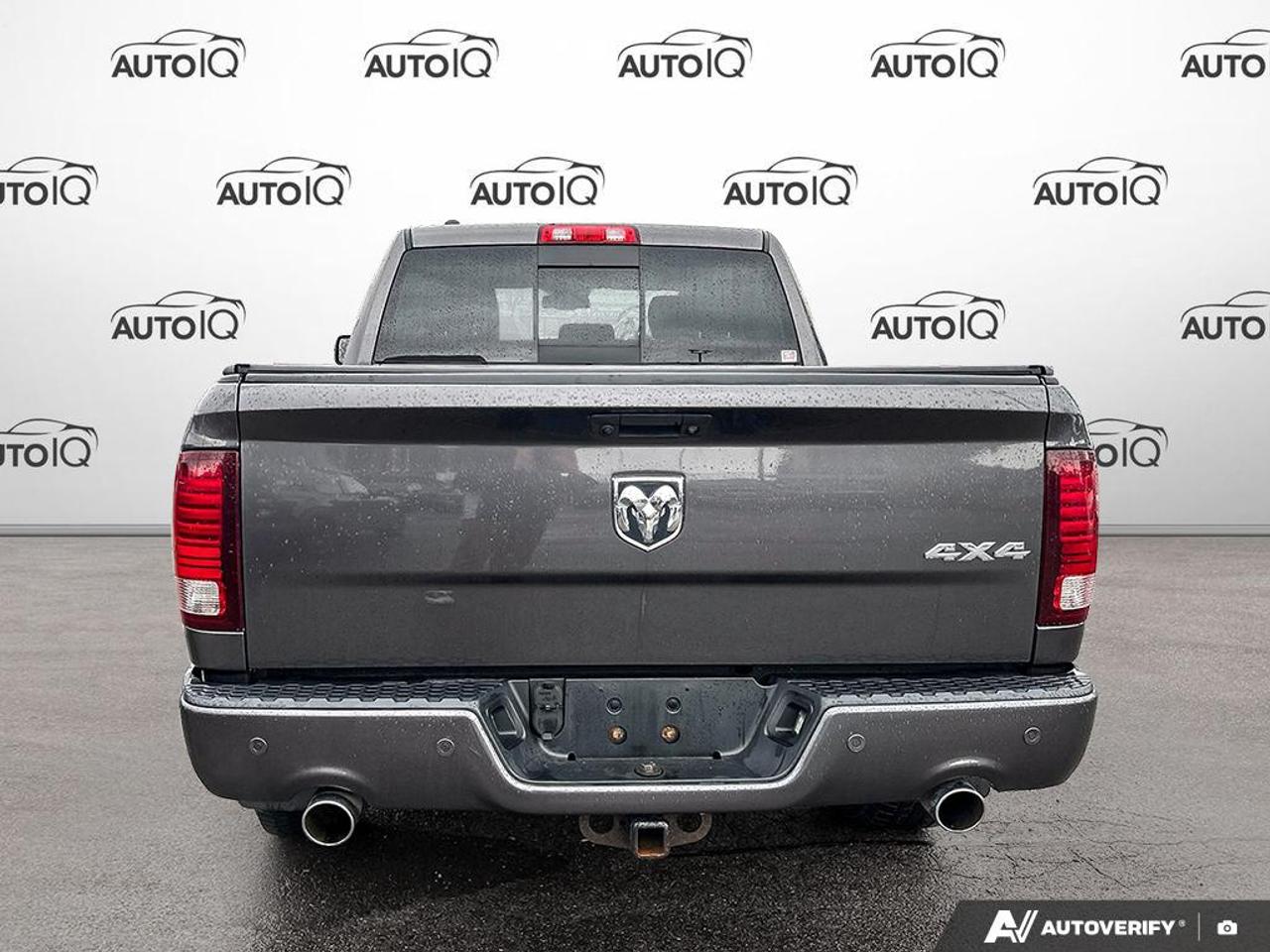 2015 RAM 1500 Sport As Traded Photo4