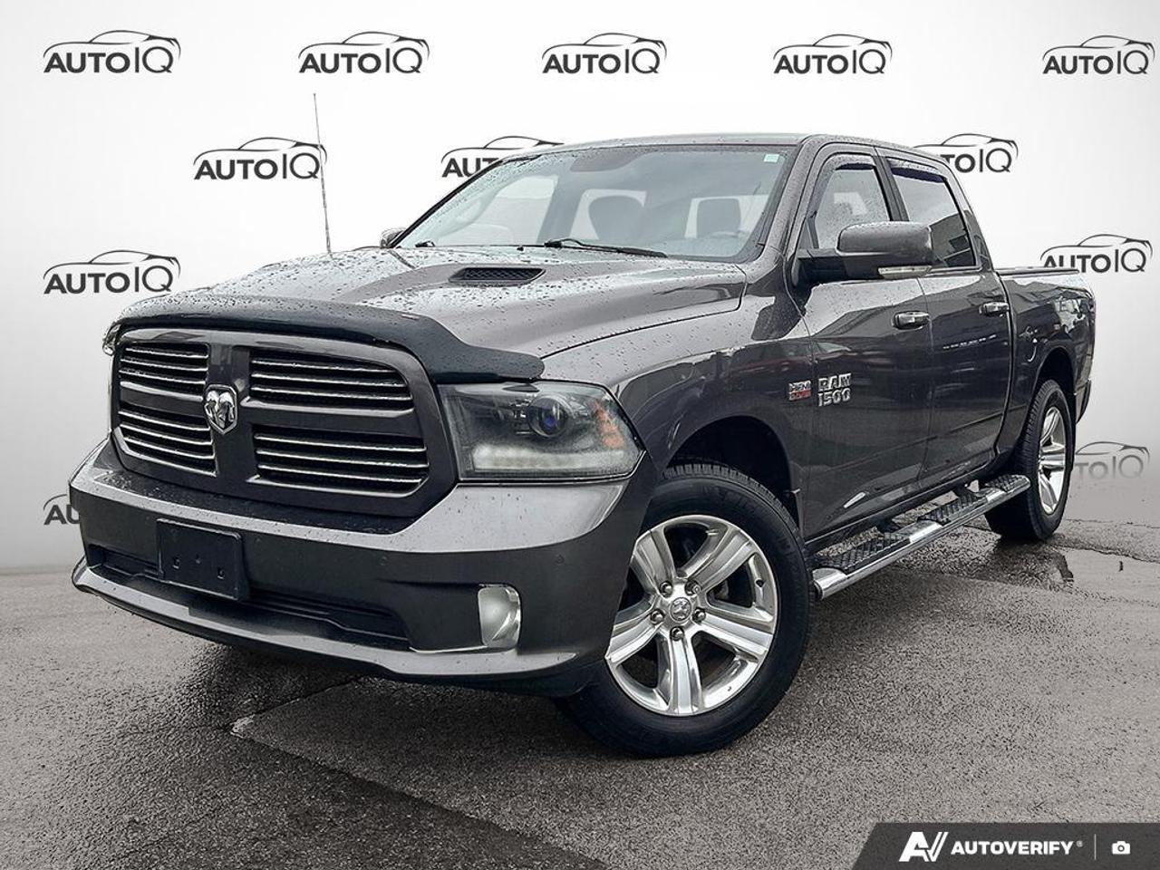 Used 2015 RAM 1500 Sport As Traded for sale in Hamilton, ON