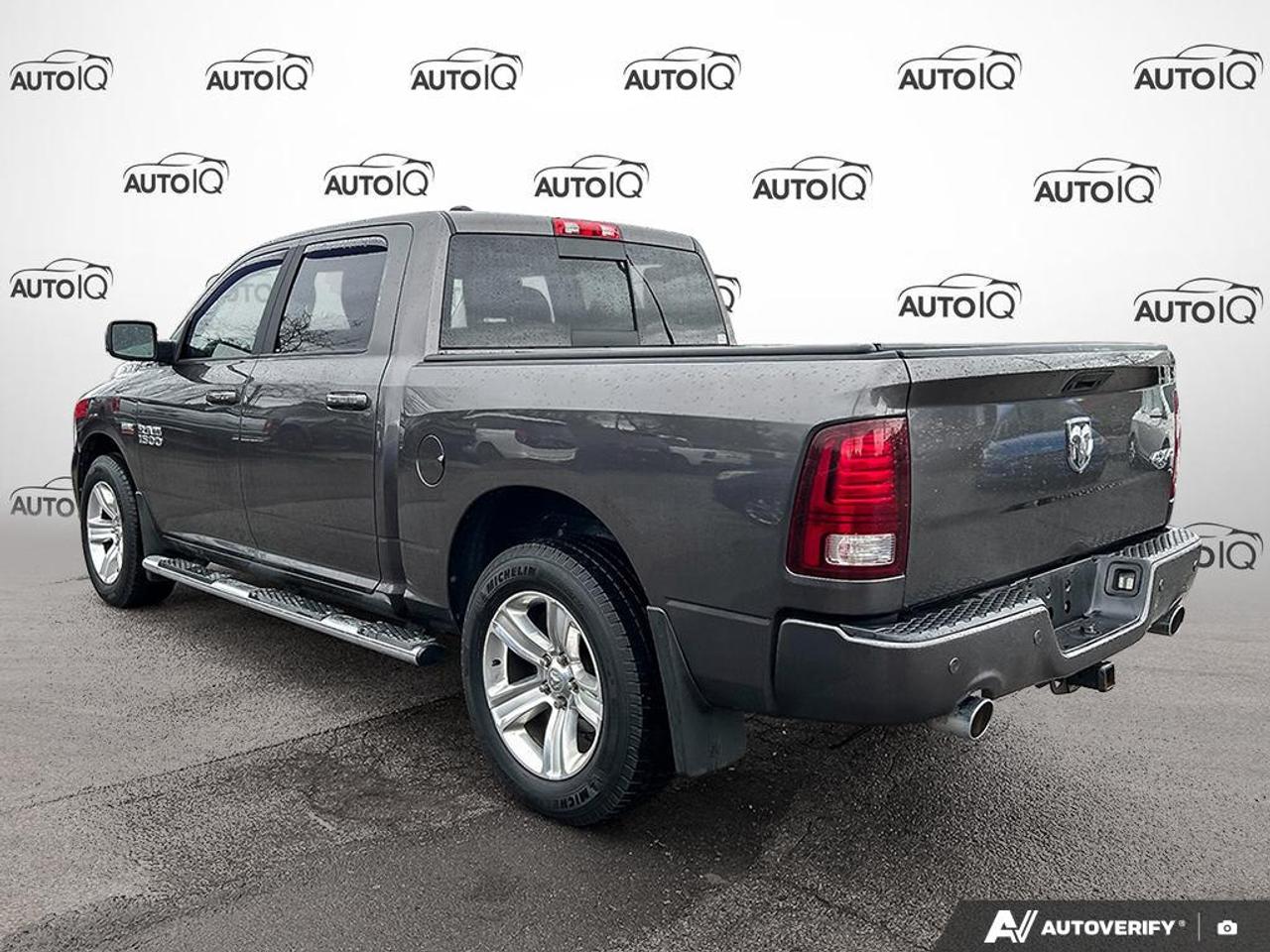 2015 RAM 1500 Sport As Traded Photo3