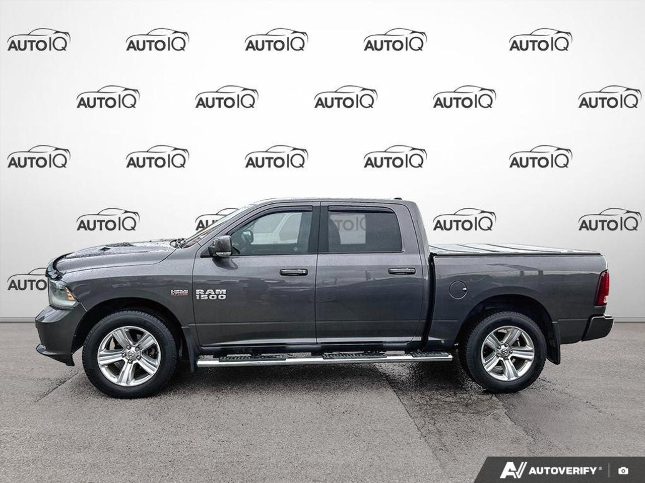 2015 RAM 1500 Sport As Traded Photo2