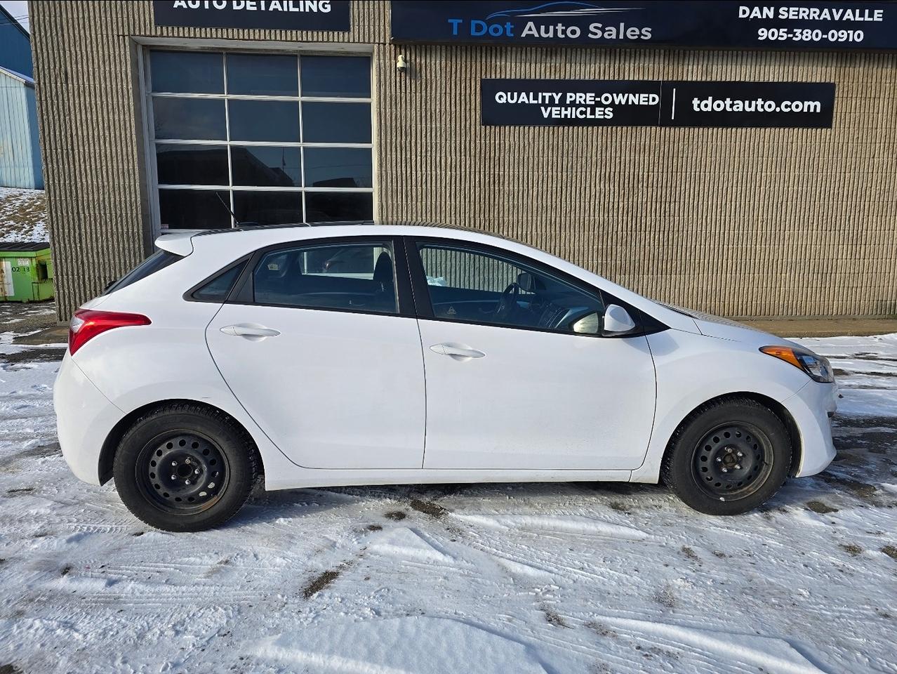 Used 2014 Hyundai Elantra  for sale in Thorold, ON