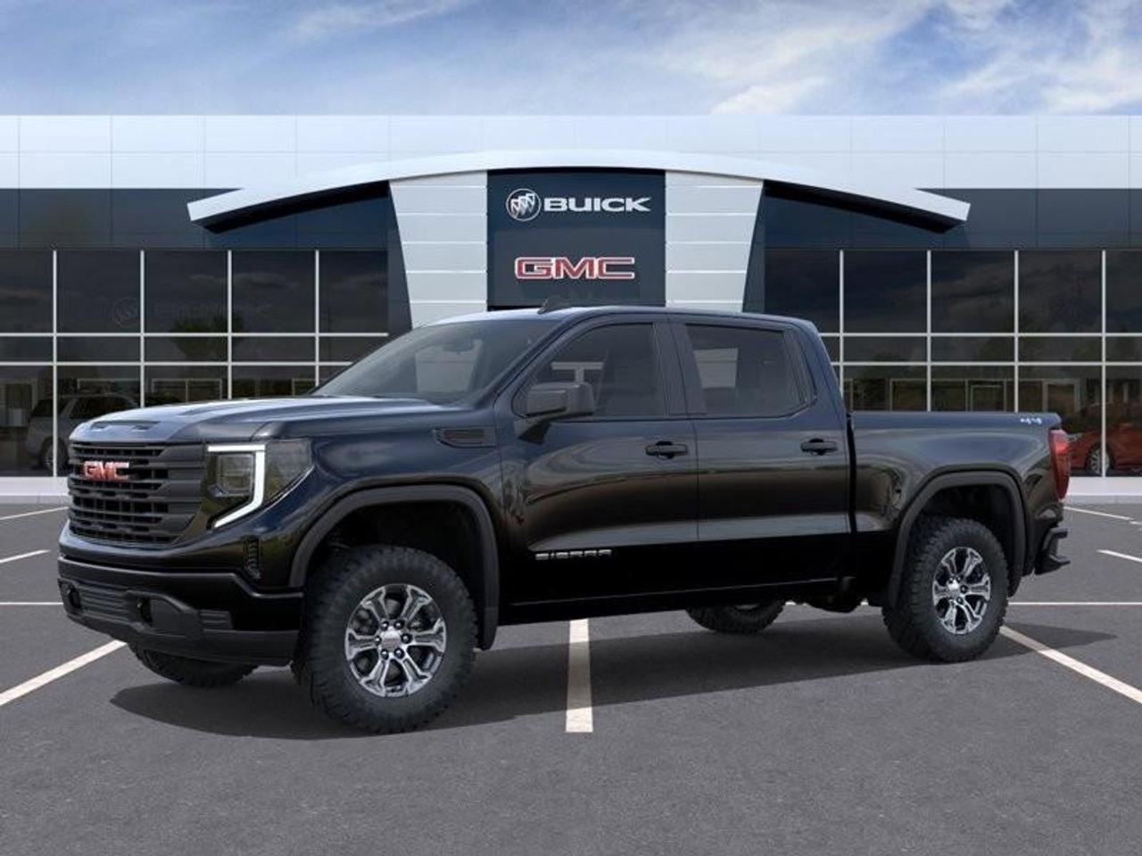 2026 GMC Sierra 1500 PRO Photo