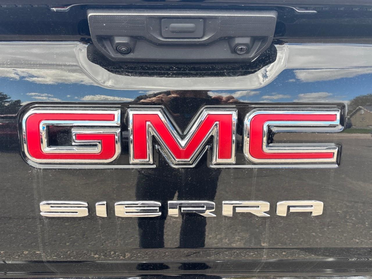 2026 GMC Sierra 1500 Pro New 6 Passenger 5.3L V8 4X4 Truck with 2 Factory Lift, Power Drivers Seat, 8 Touchscreen Radio with Wireless Apple CarPlay/Android Auto Photo