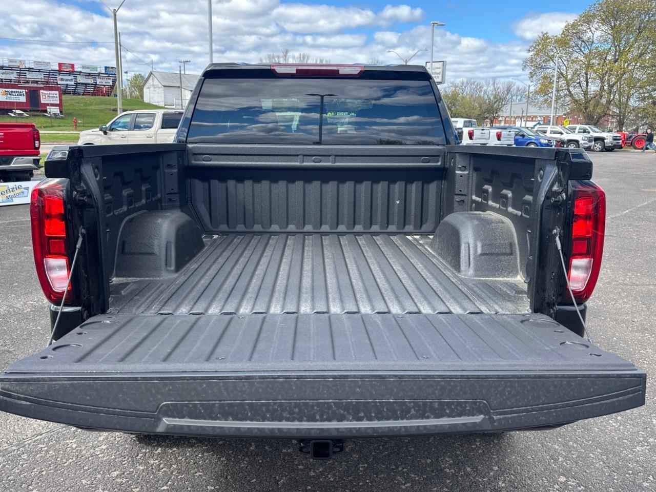 2026 GMC Sierra 1500 Pro New 6 Passenger 5.3L V8 4X4 Truck with 2 Factory Lift, Power Drivers Seat, 8 Touchscreen Radio with Wireless Apple CarPlay/Android Auto Photo