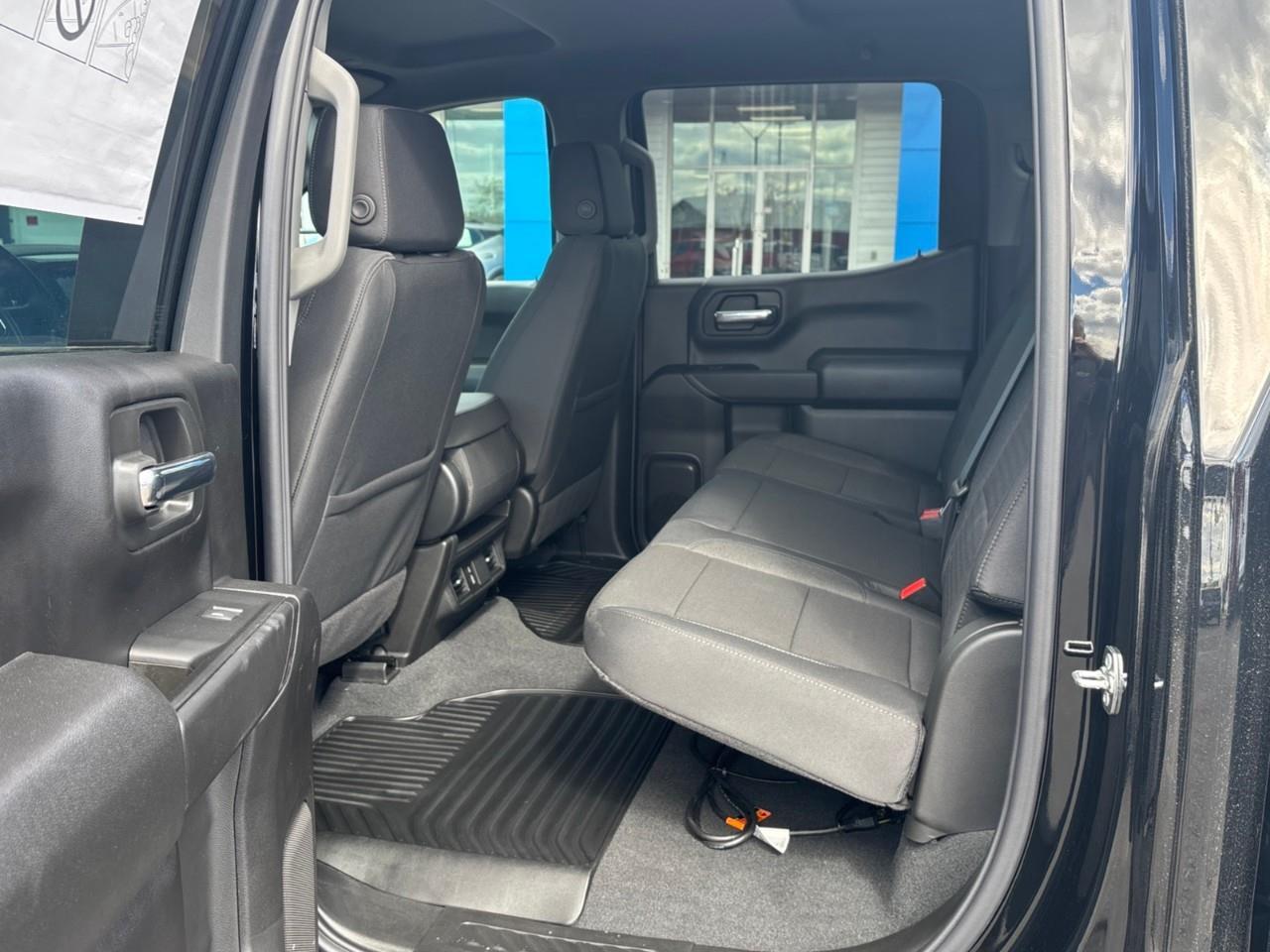 2026 GMC Sierra 1500 Pro New 6 Passenger 5.3L V8 4X4 Truck with 2 Factory Lift, Power Drivers Seat, 8 Touchscreen Radio with Wireless Apple CarPlay/Android Auto Photo