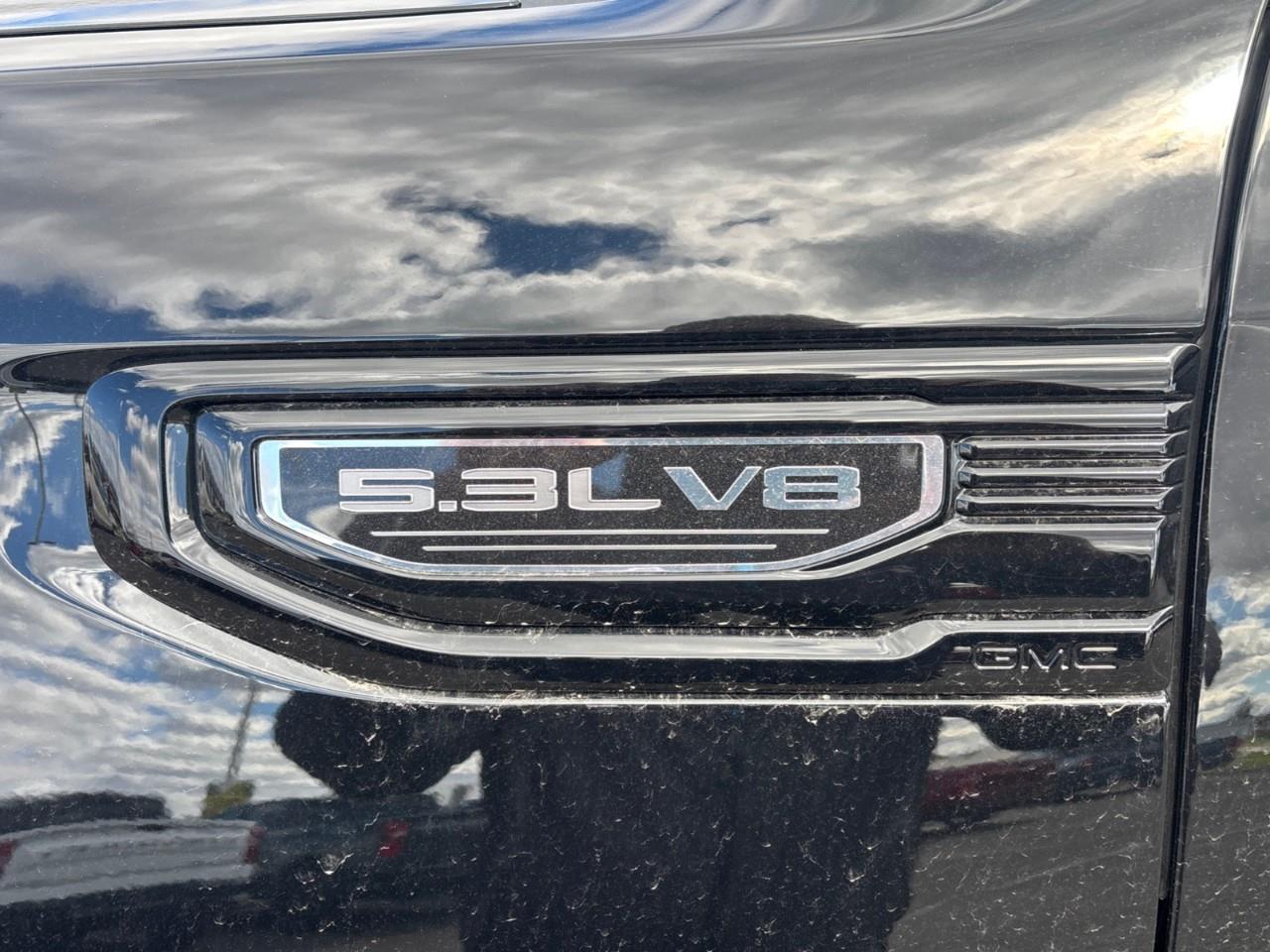 2026 GMC Sierra 1500 Pro New 6 Passenger 5.3L V8 4X4 Truck with 2 Factory Lift, Power Drivers Seat, 8 Touchscreen Radio with Wireless Apple CarPlay/Android Auto Photo