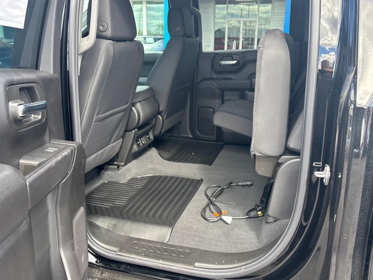 2026 GMC Sierra 1500 Pro New 6 Passenger 5.3L V8 4X4 Truck with 2 Factory Lift, Power Drivers Seat, 8 Touchscreen Radio with Wireless Apple CarPlay/Android Auto Photo