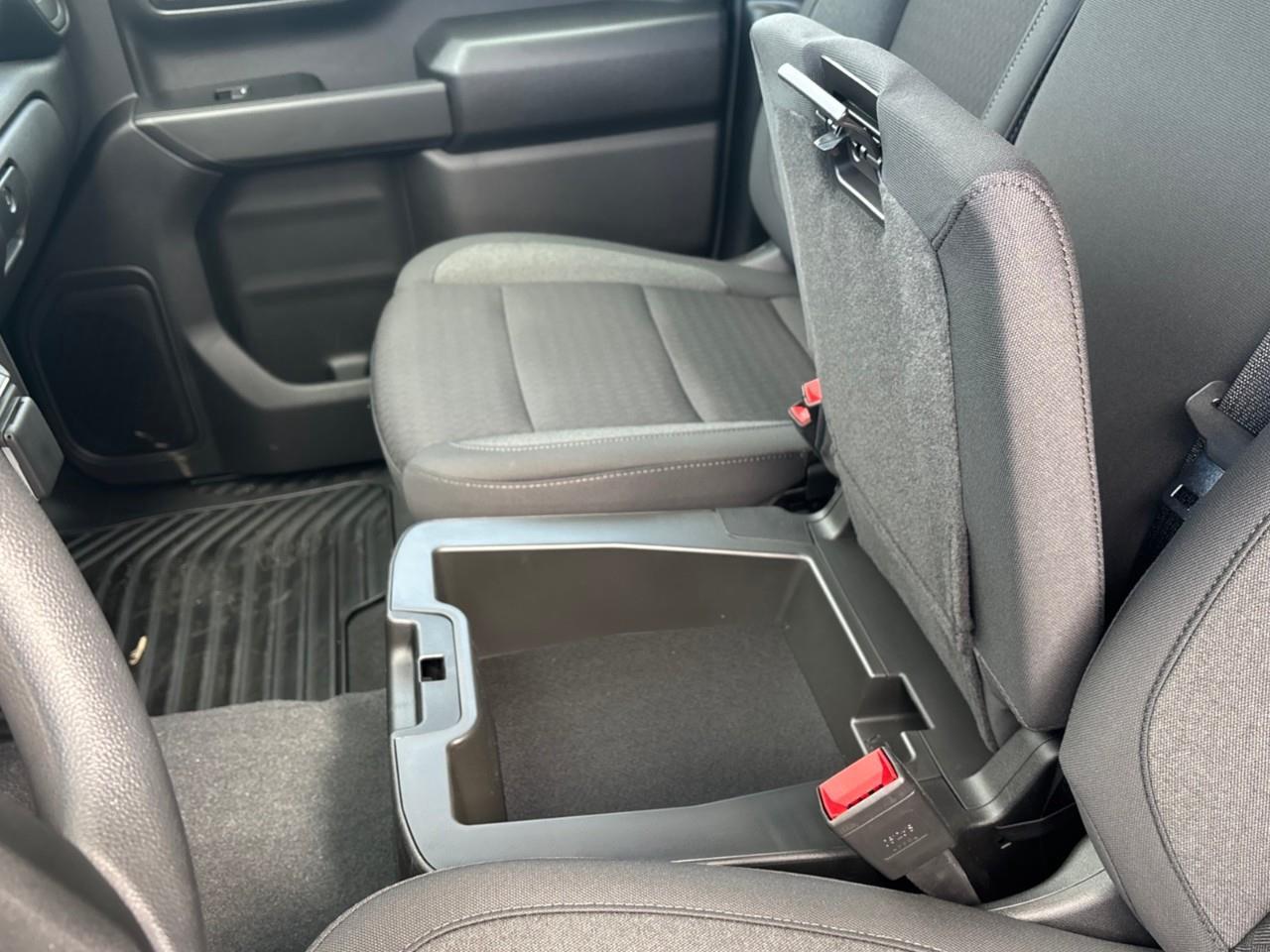 2026 GMC Sierra 1500 Pro New 6 Passenger 5.3L V8 4X4 Truck with 2 Factory Lift, Power Drivers Seat, 8 Touchscreen Radio with Wireless Apple CarPlay/Android Auto Photo