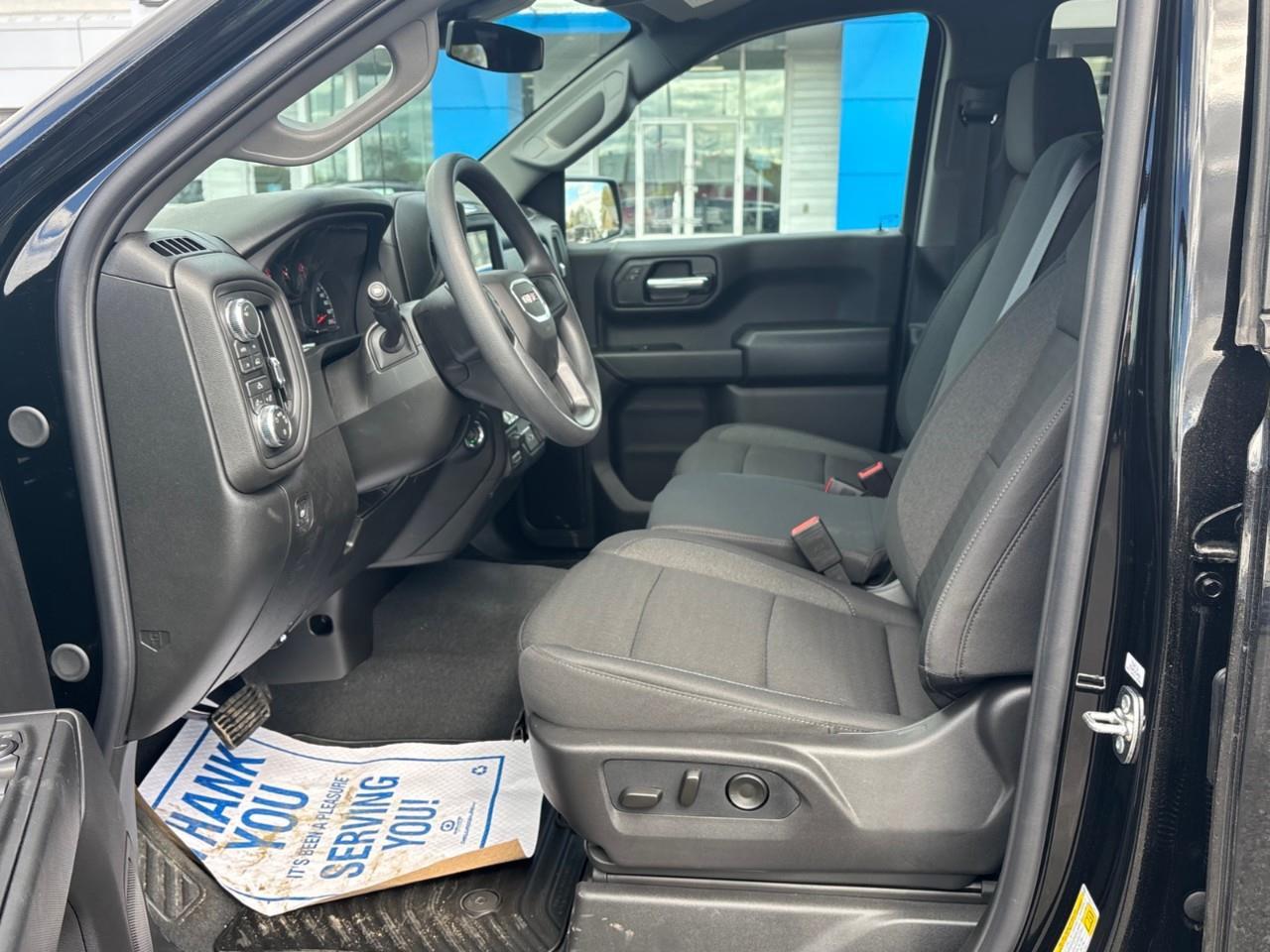 2026 GMC Sierra 1500 Pro New 6 Passenger 5.3L V8 4X4 Truck with 2 Factory Lift, Power Drivers Seat, 8 Touchscreen Radio with Wireless Apple CarPlay/Android Auto Photo