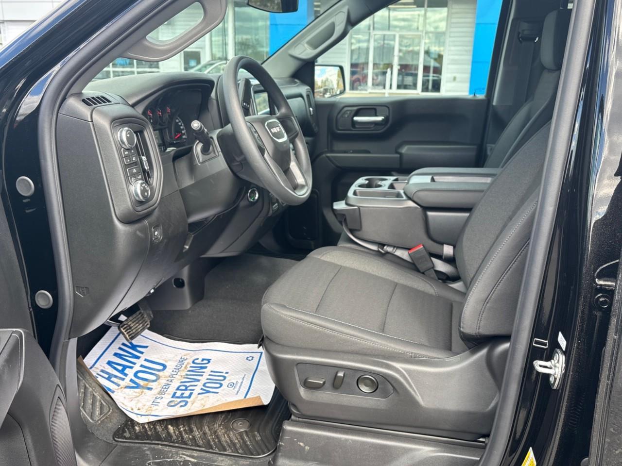 2026 GMC Sierra 1500 Pro New 6 Passenger 5.3L V8 4X4 Truck with 2 Factory Lift, Power Drivers Seat, 8 Touchscreen Radio with Wireless Apple CarPlay/Android Auto Photo