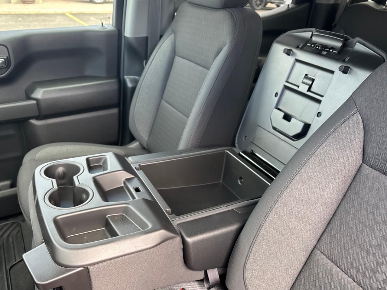 2026 GMC Sierra 1500 Pro New 6 Passenger 5.3L V8 4X4 Truck with 2 Factory Lift, Power Drivers Seat, 8 Touchscreen Radio with Wireless Apple CarPlay/Android Auto Photo