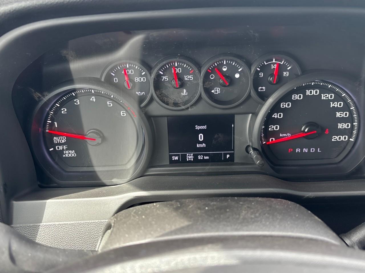 2026 GMC Sierra 1500 Pro New 6 Passenger 5.3L V8 4X4 Truck with 2 Factory Lift, Power Drivers Seat, 8 Touchscreen Radio with Wireless Apple CarPlay/Android Auto Photo