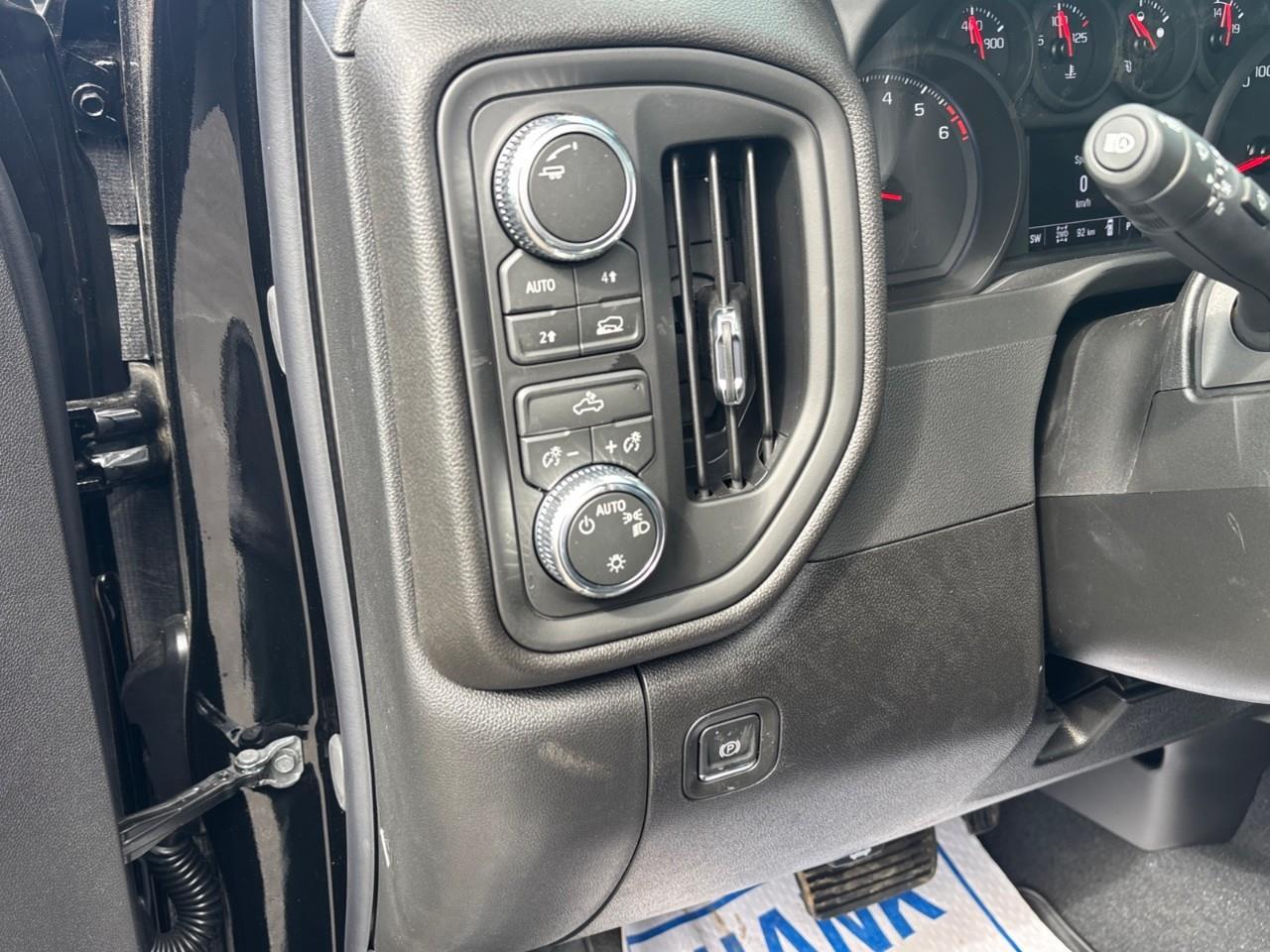 2026 GMC Sierra 1500 Pro New 6 Passenger 5.3L V8 4X4 Truck with 2 Factory Lift, Power Drivers Seat, 8 Touchscreen Radio with Wireless Apple CarPlay/Android Auto Photo