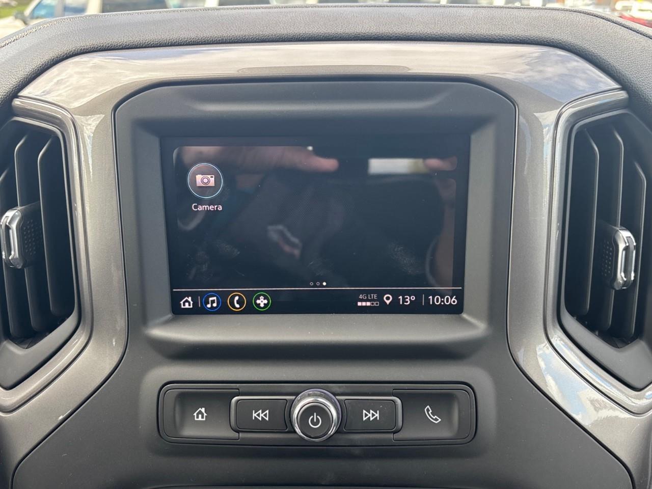 2026 GMC Sierra 1500 Pro New 6 Passenger 5.3L V8 4X4 Truck with 2 Factory Lift, Power Drivers Seat, 8 Touchscreen Radio with Wireless Apple CarPlay/Android Auto Photo