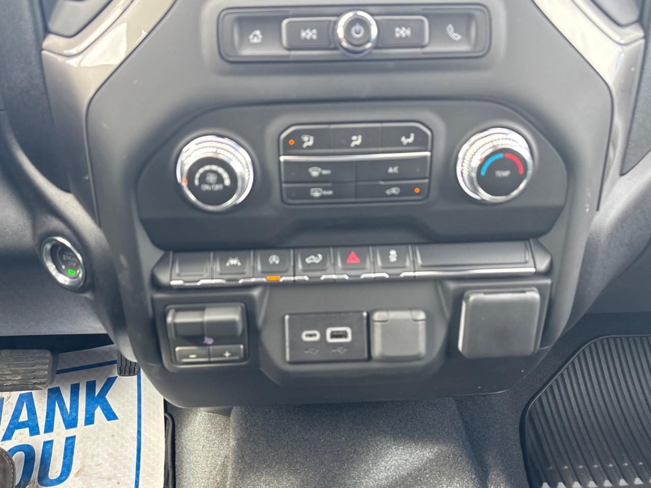 2026 GMC Sierra 1500 Pro New 6 Passenger 5.3L V8 4X4 Truck with 2 Factory Lift, Power Drivers Seat, 8 Touchscreen Radio with Wireless Apple CarPlay/Android Auto Photo