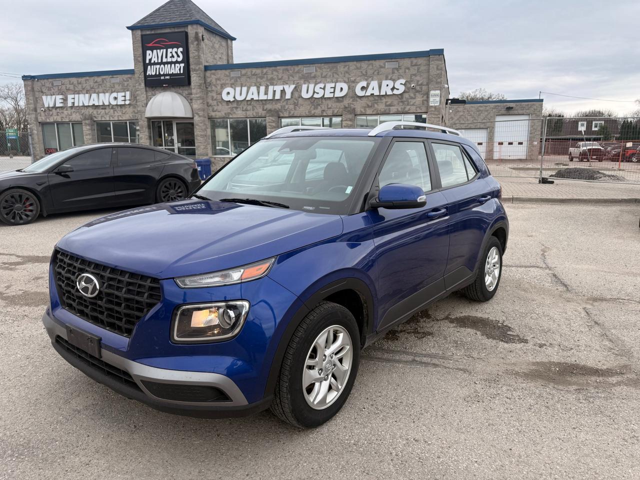 Used 2023 Hyundai Venue PREFERRED for sale in Sarnia, ON
