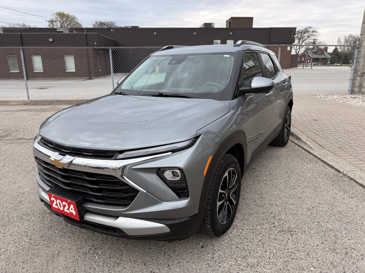 2024 Chevrolet TrailBlazer LT Wireless Apple CarPlay & Android Auto Photo