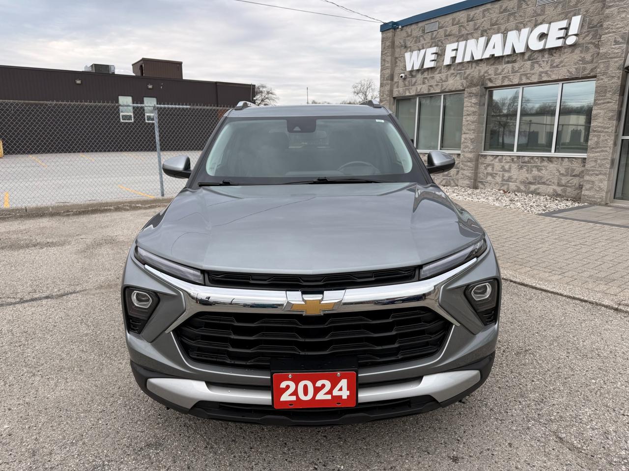 2024 Chevrolet TrailBlazer LT Wireless Apple CarPlay & Android Auto Photo