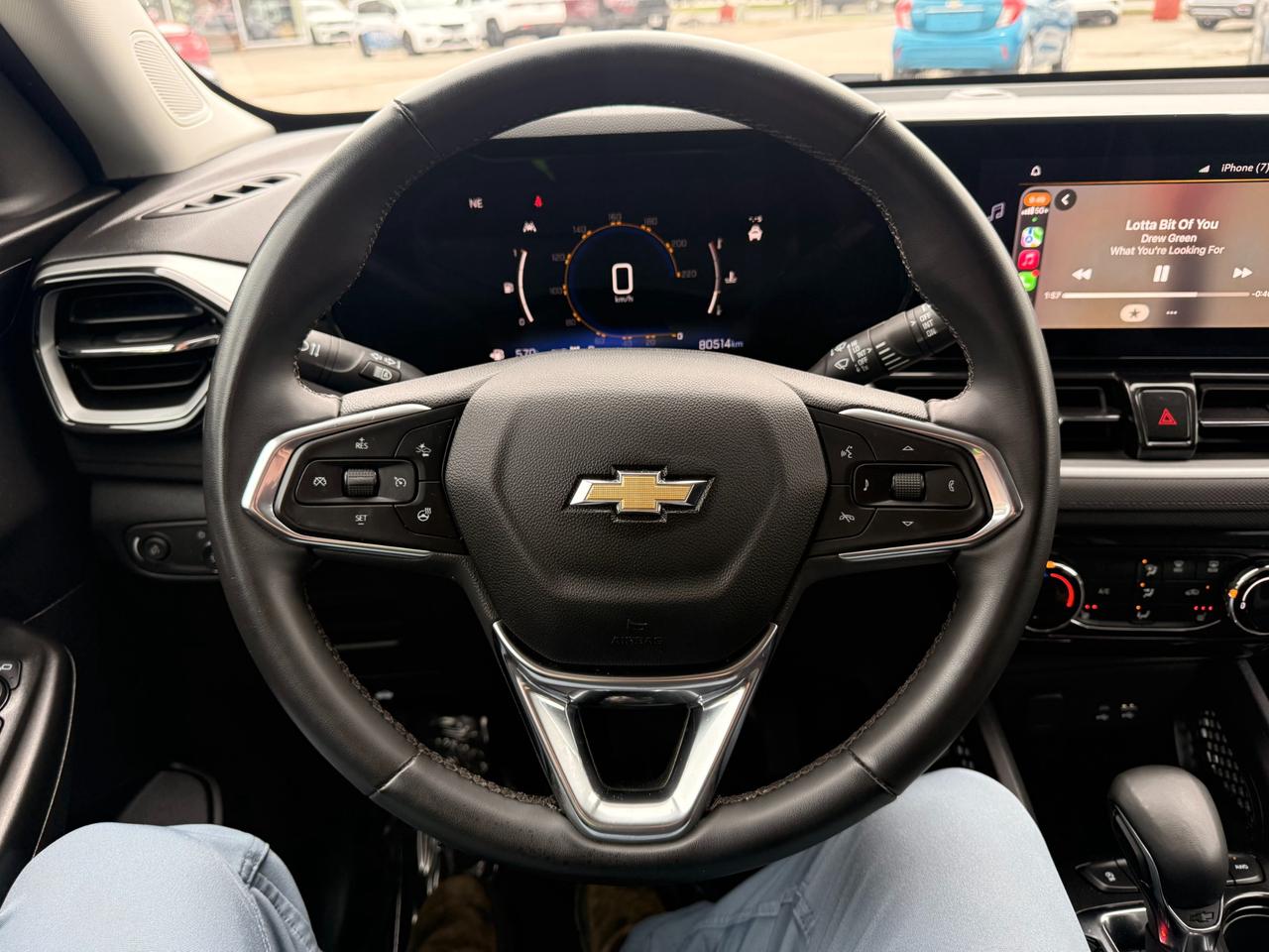 2024 Chevrolet TrailBlazer LT Wireless Apple CarPlay & Android Auto Photo