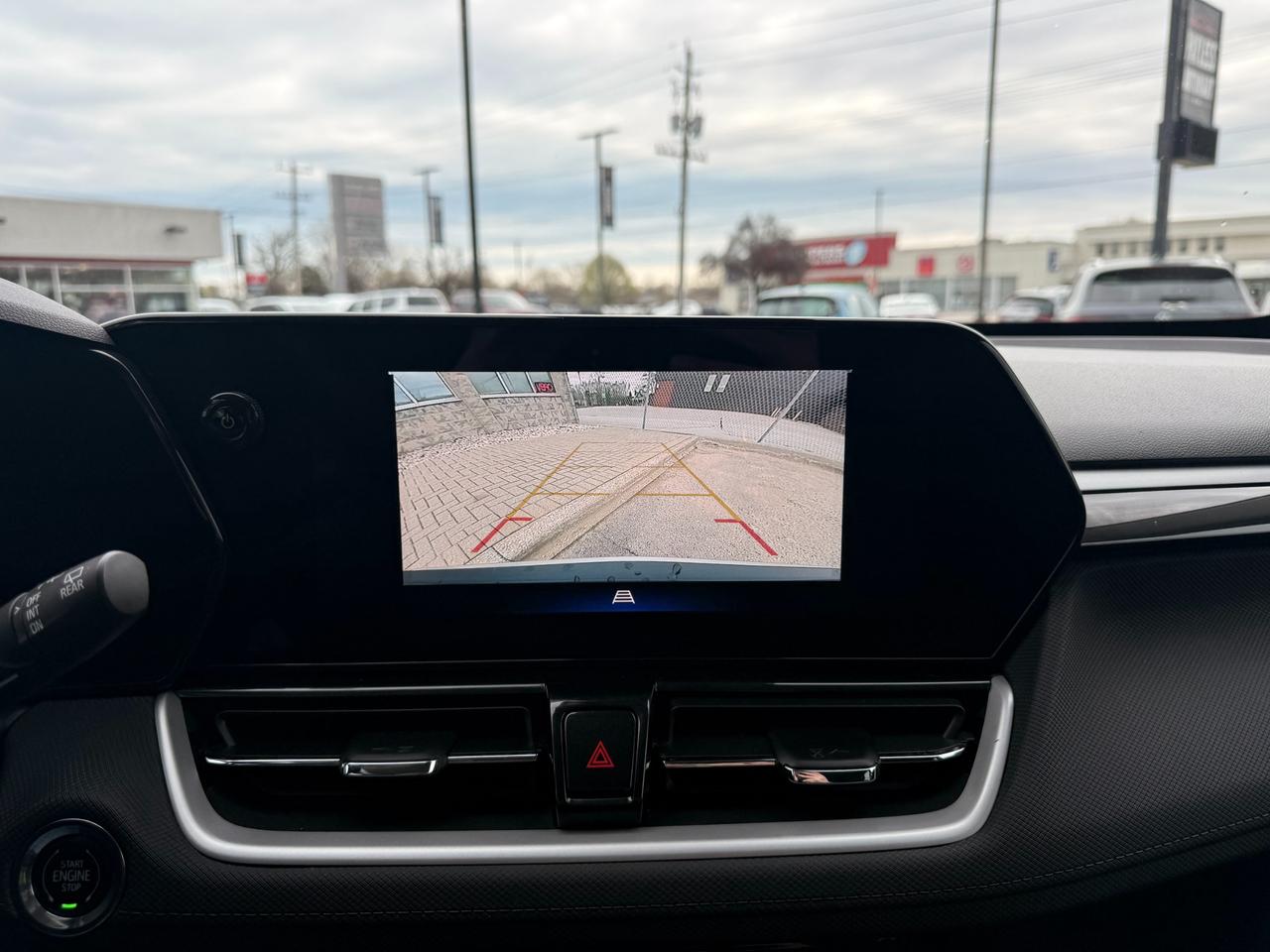 2024 Chevrolet TrailBlazer LT Wireless Apple CarPlay & Android Auto Photo