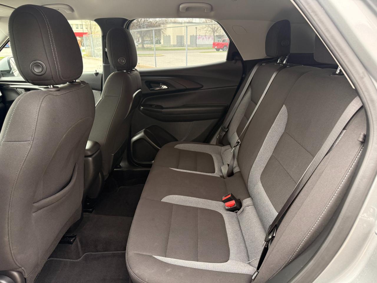 2024 Chevrolet TrailBlazer LT Wireless Apple CarPlay & Android Auto Photo