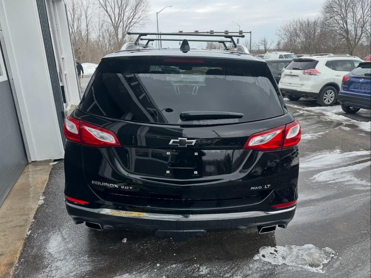 2019 Chevrolet Equinox LT Photo