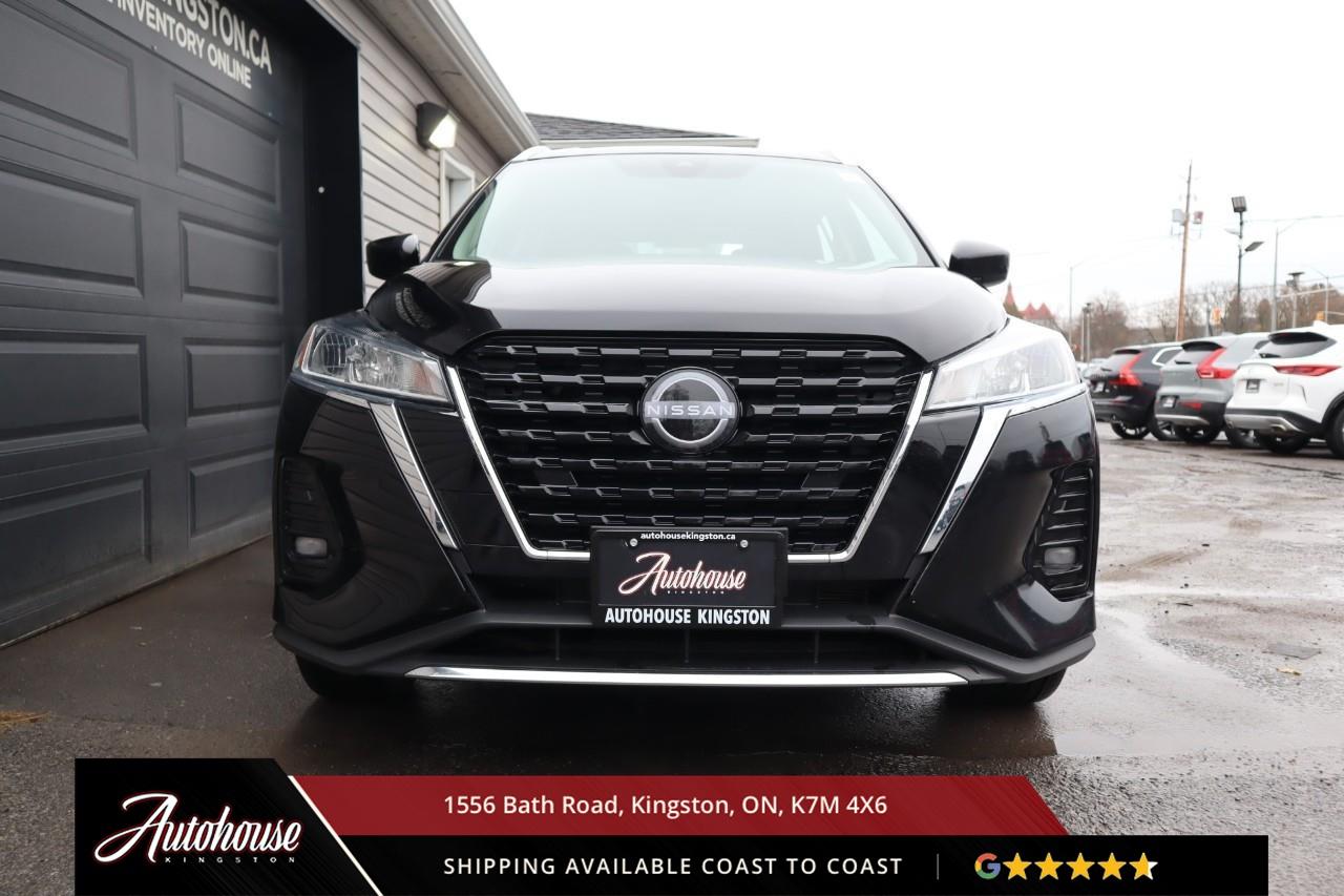 2024 Nissan Kicks SV REMOTE START - HEATED STEERING WHEEL Photo