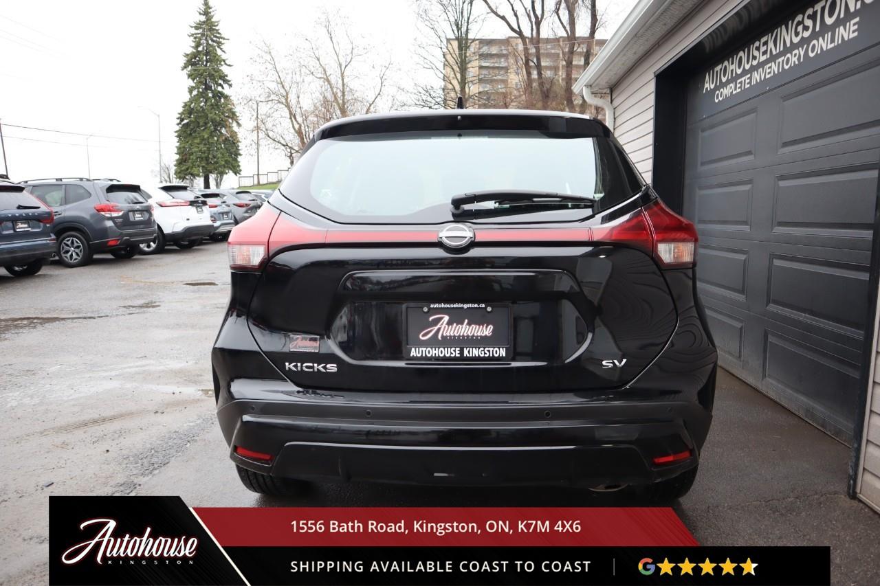 2024 Nissan Kicks SV REMOTE START - HEATED STEERING WHEEL Photo