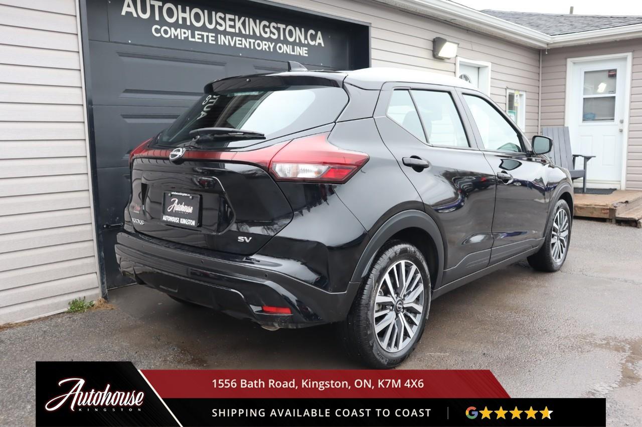 2024 Nissan Kicks SV REMOTE START - HEATED STEERING WHEEL Photo