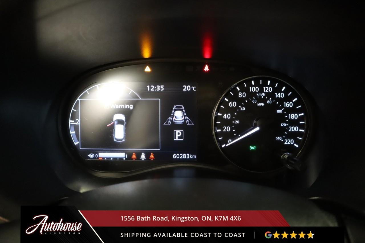 2024 Nissan Kicks SV REMOTE START - HEATED STEERING WHEEL Photo