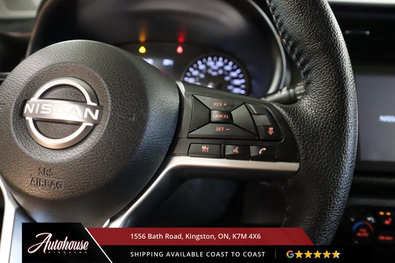 2024 Nissan Kicks SV REMOTE START - HEATED STEERING WHEEL Photo