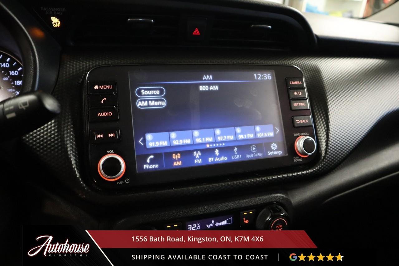 2024 Nissan Kicks SV REMOTE START - HEATED STEERING WHEEL Photo
