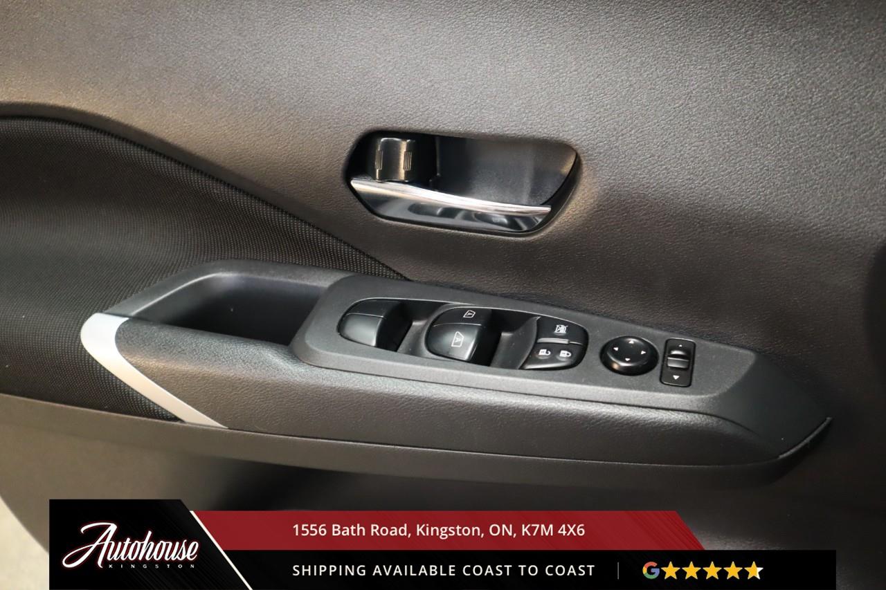 2024 Nissan Kicks SV REMOTE START - HEATED STEERING WHEEL Photo