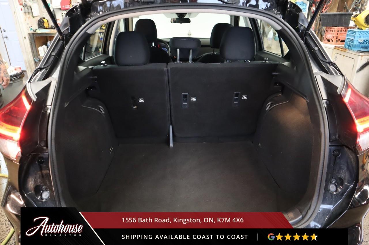 2024 Nissan Kicks SV REMOTE START - HEATED STEERING WHEEL Photo