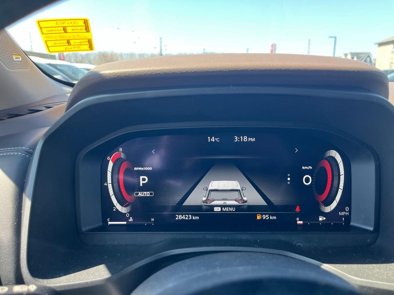 2023 Nissan Rogue AWD Platinum Photo
