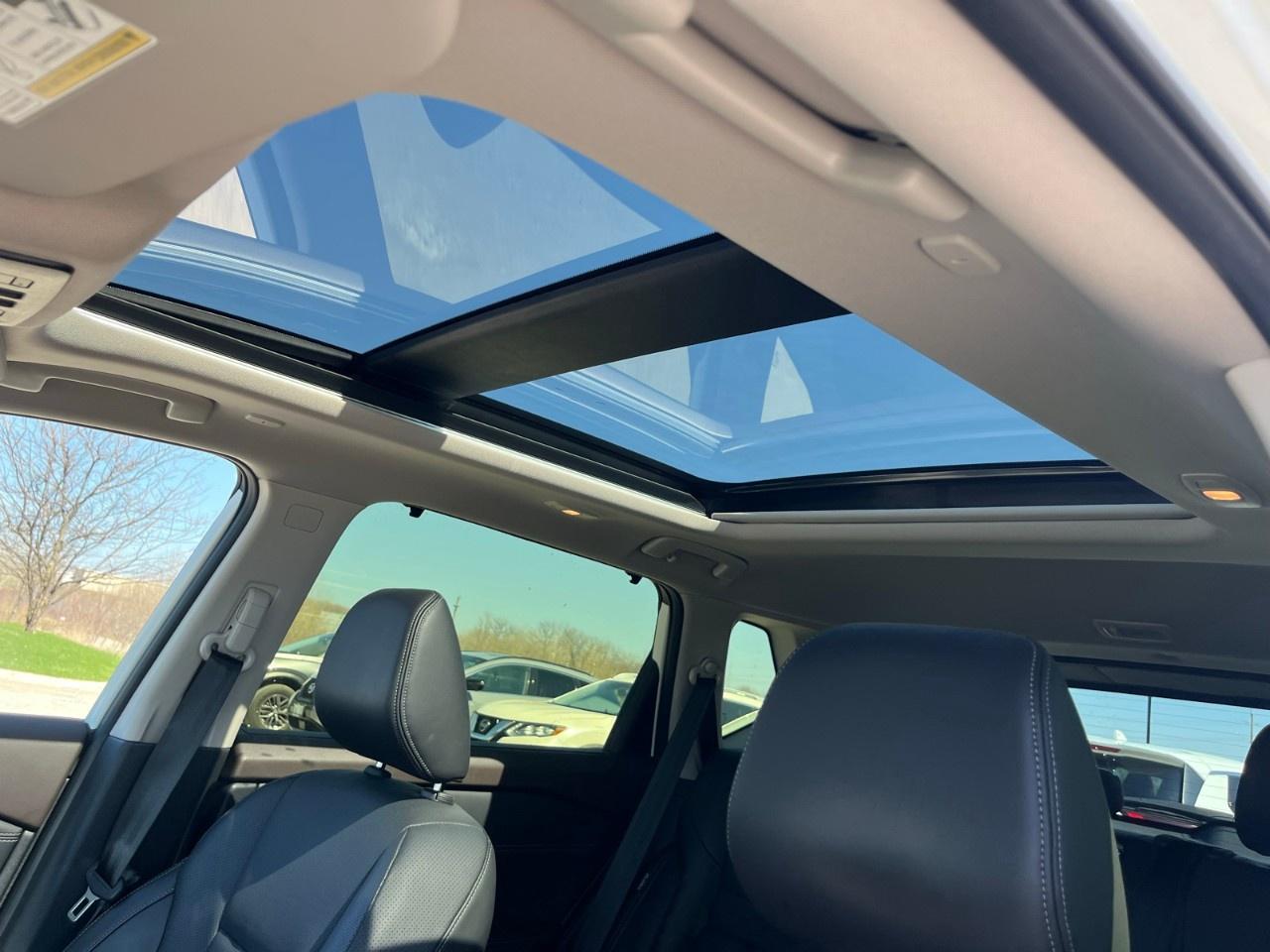 2023 Nissan Rogue AWD Platinum Photo