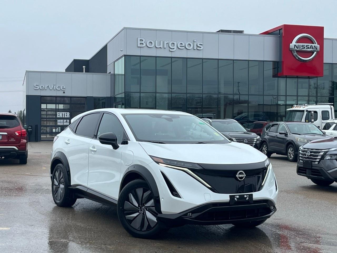 2026 Nissan Ariya SL  e-4ORCE AWD Photo