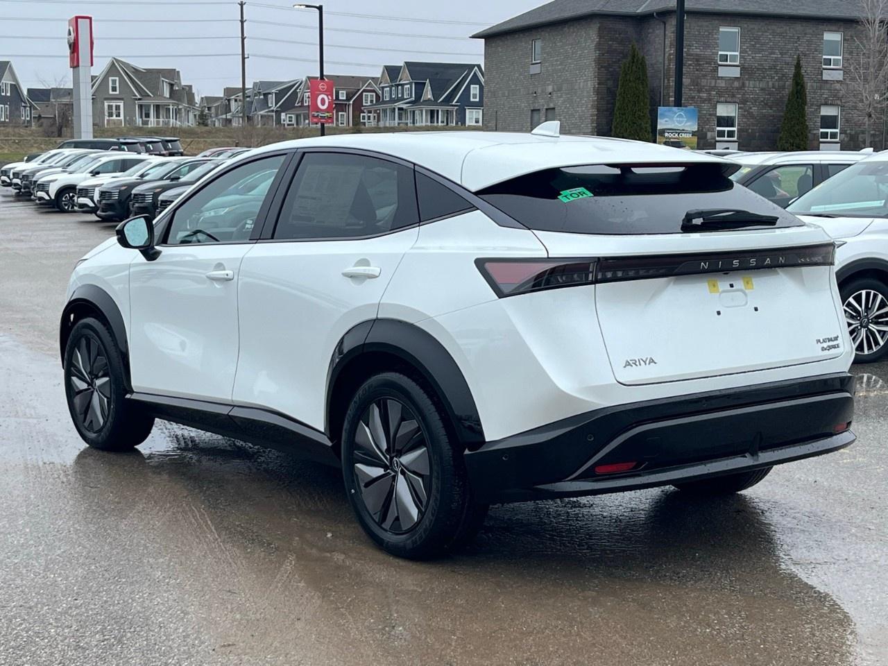 2026 Nissan Ariya SL  e-4ORCE AWD Photo